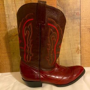 100% real deal mens boots